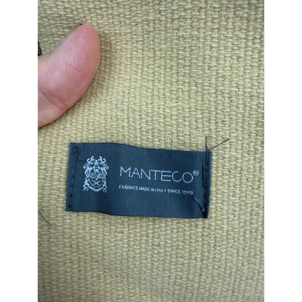 Mango double breasted